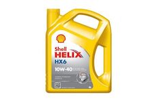olej motorový SHELL Helix HX6 10W-40 5L