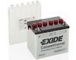 akumulátor 12V 24Ah EXIDE Conventional 184x124x175mm +pól vlevo