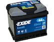 akumulátor 12V 44Ah EXIDE Excell 207xx175x175 +pól vpravo