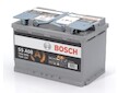 akumulátor 12V 70Ah 760A BOSCH S5 A08 278x175x190 mm +pól vpravo