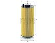 filtr oleje MANN-FILTER HU 11 003 y