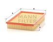 filtr vzduchu MANN C 2991/2 OPEL, GM