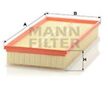 filtr vzduchu MANN C 37 153/1