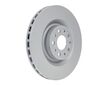 kotouč brzdový BOSCH 305mm chlazený FIAT