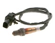 sonda lambda BOSCH 0 258 017 290 688mm FORD