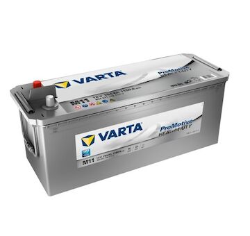 akumulátor 12V 154Ah 1150A VARTA PROMOTIVE HD 513x189x223mm