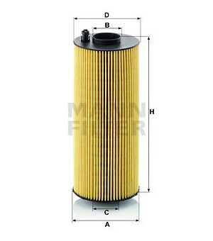 filtr oleje MANN-FILTER HU 11 003 y