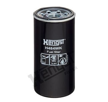 filtr paliva HENGST H484WK RENAULT, VOLVO