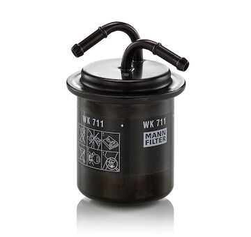 filtr paliva MANN WK 711