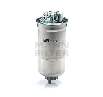 filtr paliva MANN WK 853/3x