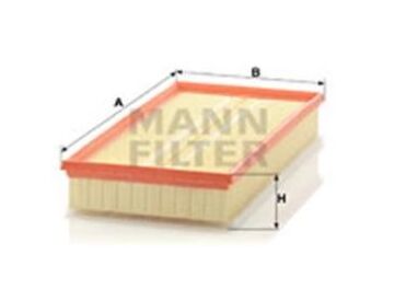 filtr vzduchu MANN C 37 153/1