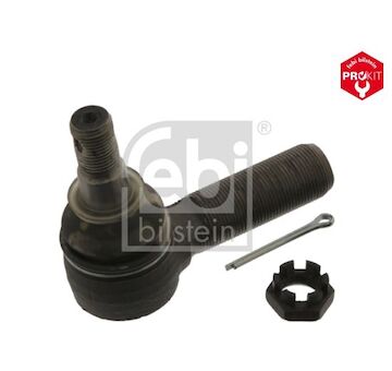 hlava tyče řízení FEBI P RHT M24x1,5/M16x1,5 MAN 8.163, RENAULT Mascott