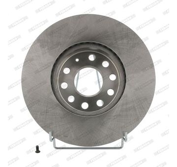 kotouč brzdový FERODO DDF1218 chlazený