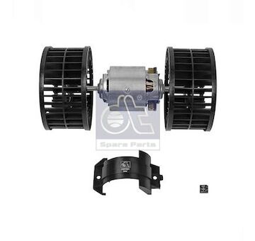 motor ventilátoru topení DT 7.74071 IVECO