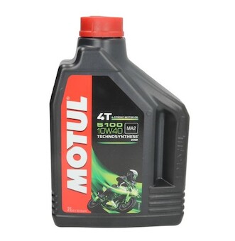olej motorový MOTUL 5100 4T 10W-40 2Lt