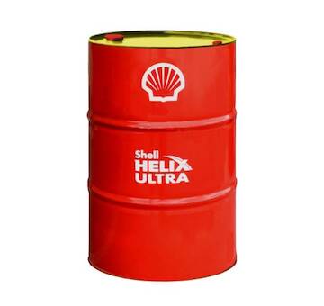 olej motorový SHELL Helix Ultra 5W-40 209L