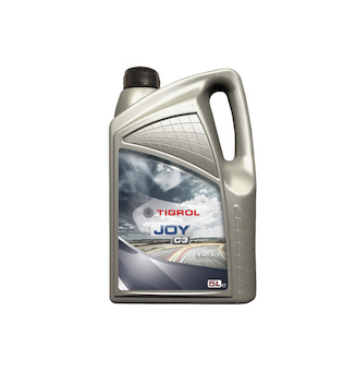 olej motorový TIGROL JOY C3 5W-30, pro osobní vozy, 5L