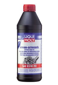 olej převodový LIQUI MOLY 85W-90 1L