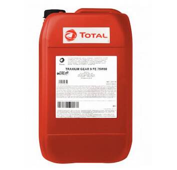 olej převodový Total Traxium Gear 9 FE 75W-80 20L