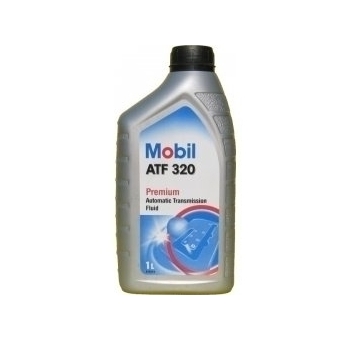 olej pro automatické převodovky MOBIL ATF 320 Dexron III 1L