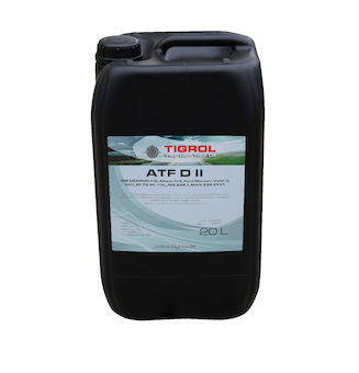 olej pro automatické převodovky TIGROL ATF DII, 20l