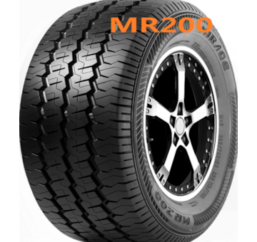pneu MIRAGE 235/65 R16C MR-200 [115/113] T ( LT )