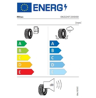 pneu MITAS 23,5R25 201A2/185B EMR 1020 TL +O-Ring