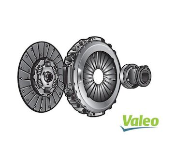 spojka sada VALEO IVECO 350mm