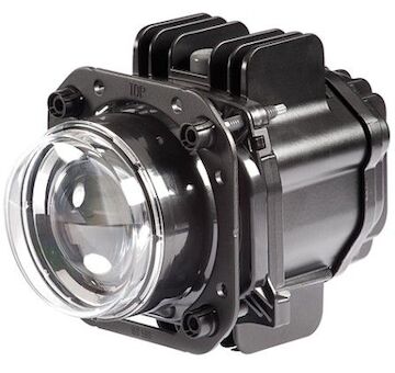 světlomet hlavní 24V 3xLED L+P HELLA