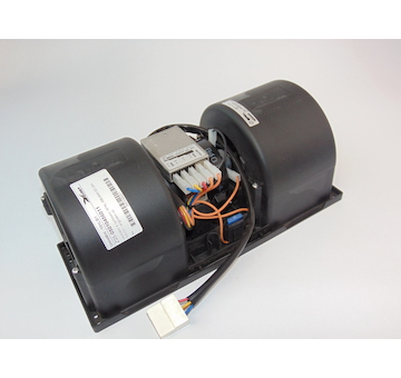 ventilátor 4 rychlostní SPAL 006-B40-22 24V IVECO - originální díl