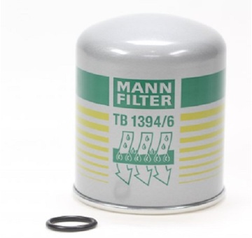 vložka vysoušeče vzduchu MANN TB 1394/6x