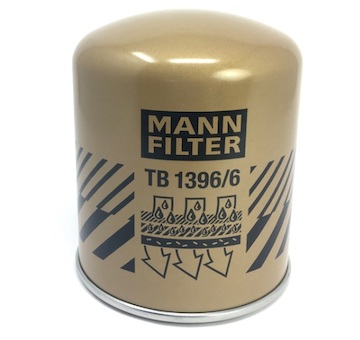 vložka vysoušeče vzduchu MANN TB 1396/6x