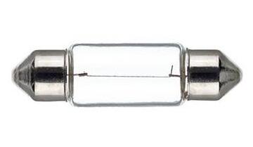 žárovka 12V/15W SV8,5 15,5x41mm HELLA