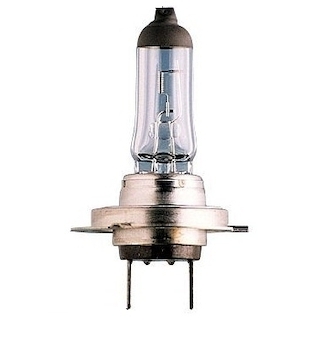 žárovka 12V/H7 HELLA 55W Px26d
