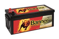 akumulátor 12V 180Ah BANNER BUFFALO BULL SHD PROFESSIONAL 680 08 513x223x195