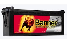 akumulátor 12V 225Ah 1150A BANNER BUFFALO BULL SHD PROFESSIONAL 517X273X212