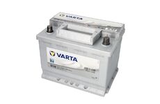 akumulátor 12V 63Ah VARTA SILVER Dynamic 242x175x190mm +pól vpravo