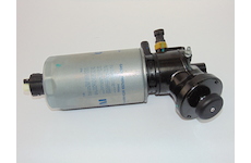 držák palivového filtru + filtr Crossway IVECO - originální díl