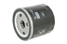 filtr oleje MANN W 714/4 FIAT
