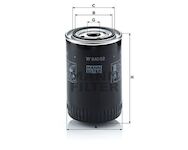 filtr oleje MANN W 940/62