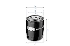 filtr oleje UFI 23.265.00