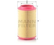 filtr vzduchu MANN C22 526/1 IVECO Crossway
