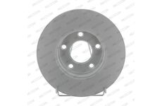 kotouč brzdový FERODO chlazený MAZDA