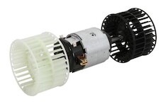 motor topení NRF s ventilátorem MAN