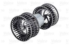 motor ventilátoru topení VALEO 698438 IVECO