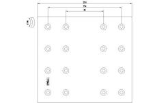 obložení brzdové TEXTAR G203 19063.0 DAF
