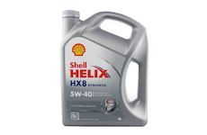 olej motorový SHELL Helix HX8 5W-40 4L