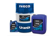 olej motorový URANIA Ecosynth 10W-40 pro CNG 200l IVECO