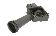příruba termostatu THERMOTEC RENAULT, VOLVO