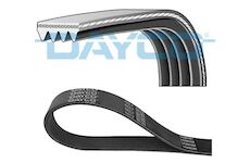 řemen plochý drážkový DAYCO 4PK1025HD